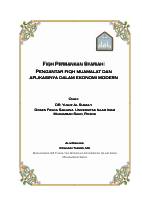 Fiqh Perbankan Syariah - Dr. Yusuf Al Subaily.pdf